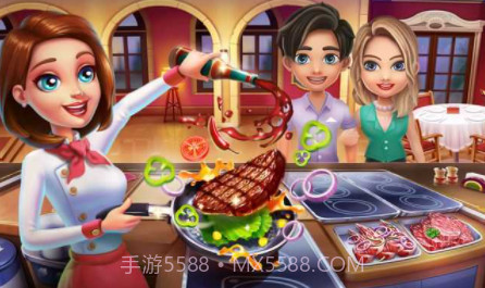 小镇大厨v1.1.22截图