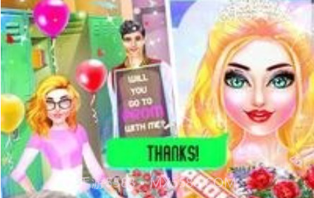 舞会时尚新星v1.0.18截图