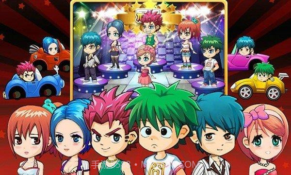 白富美大战贪官v1.9.14截图