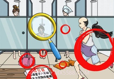 全民烧脑找找茬v1.0.12截图