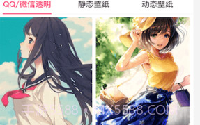 全局透明壁纸官方v1.0.15截图