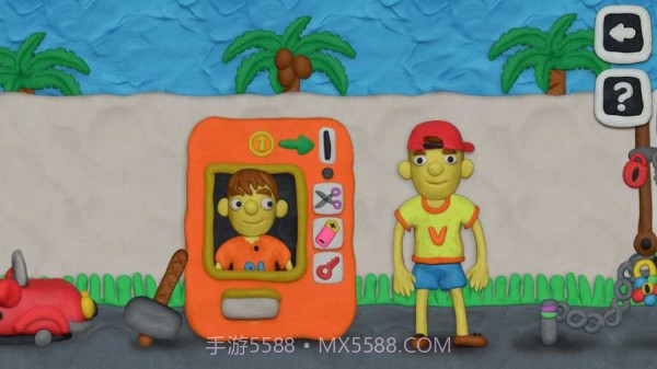 弗拉德和妮基的十二把锁v1.17截图