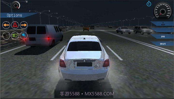 劳斯莱斯汽车驾驶官方版v0.16截图