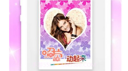 狗头大头贴纸相机v1.21截图