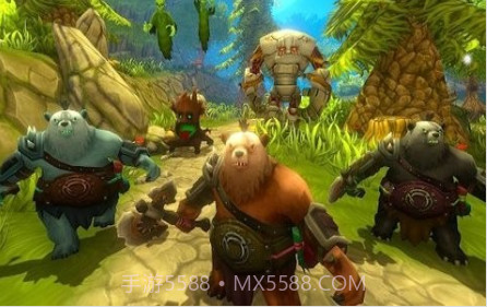 熊战士模拟器v0.21截图