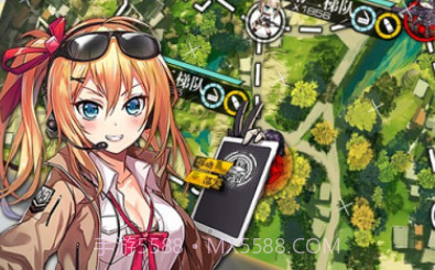 少女前线百度版 V2.0412 安卓V2.16截图