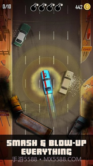 公路撞击APP1.7截图