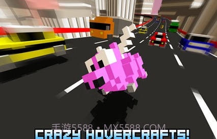 像素飞船v1.15截图