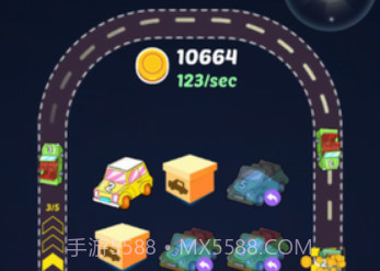 汽车业大亨v1.5.17截图