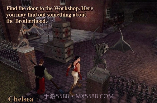 噩梦鬼魅最新版v2.42截图