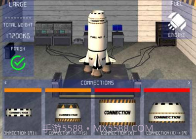 航天火箭探测模拟器v1.14截图