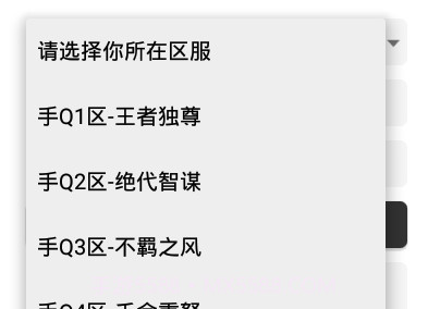 王者任意充值v2.18截图