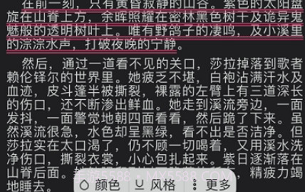 KyBook3电子书阅读器v3.9.2.29截图