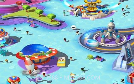 迪士尼梦幻乐园v1.13截图