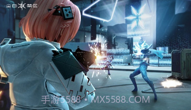 尘白禁区测试服v35.18截图