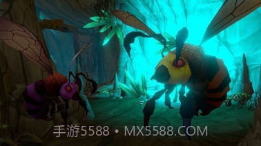 蜜蜂模拟器3dv1.17截图