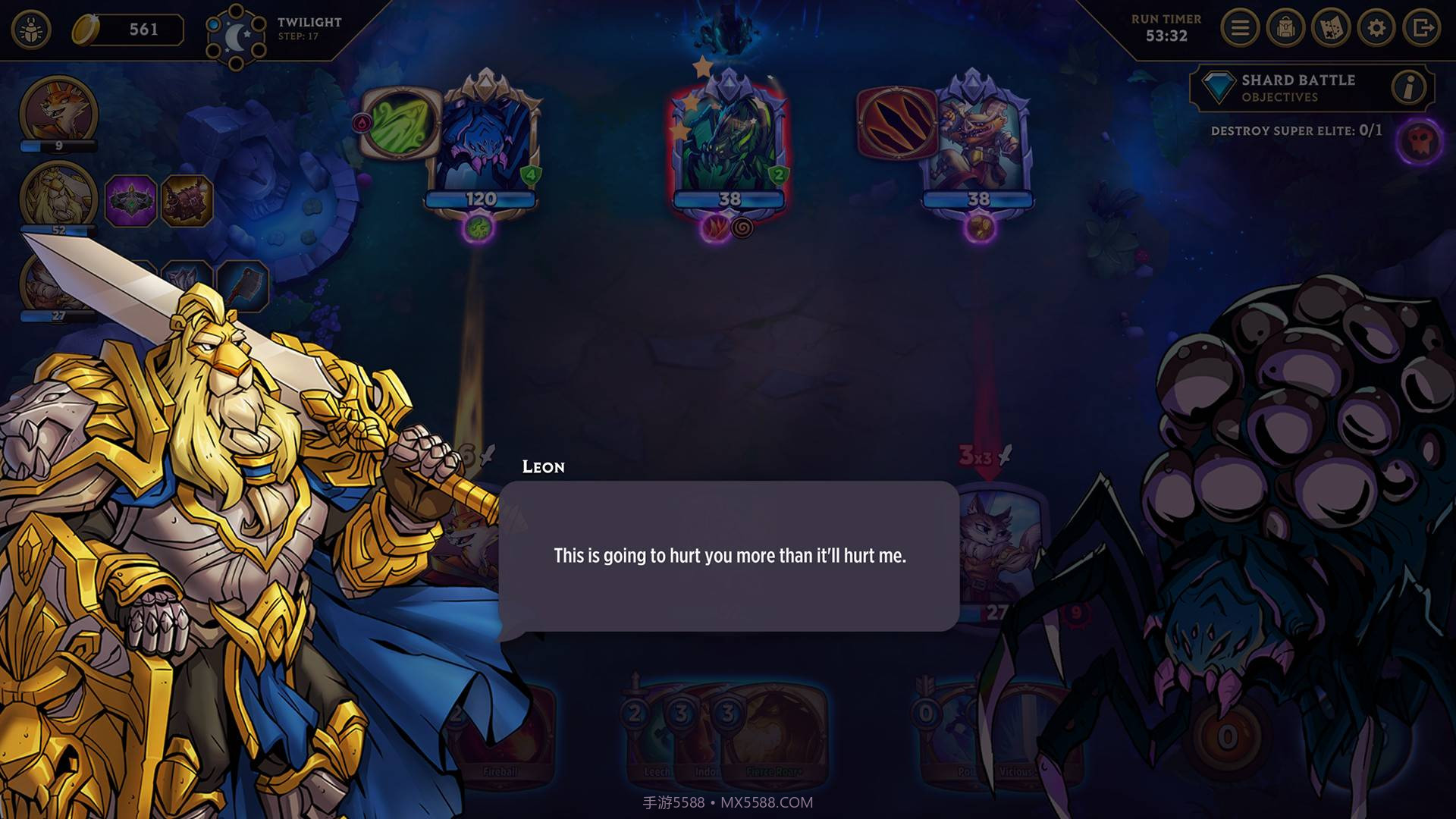 阿尔坎:阿克汉的崛起汉化版v1.12截图