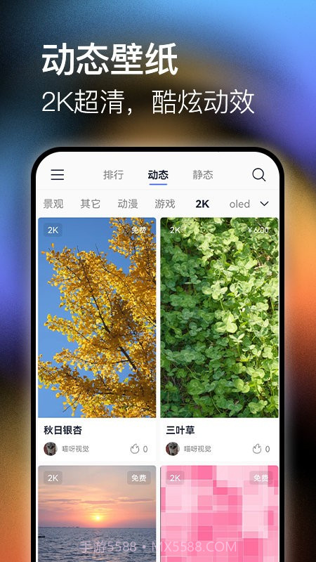 极壁纸v1.0.20截图