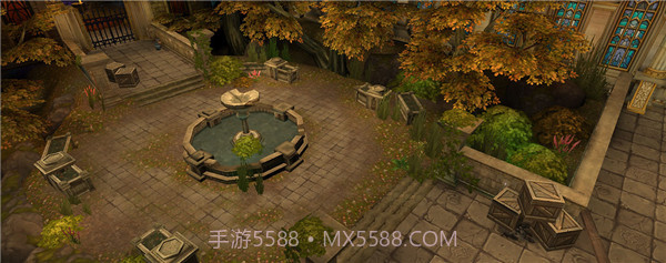 黑暗与魔兽最新版1.4截图