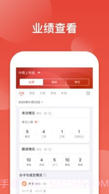 中南销售通免费版1.4截图