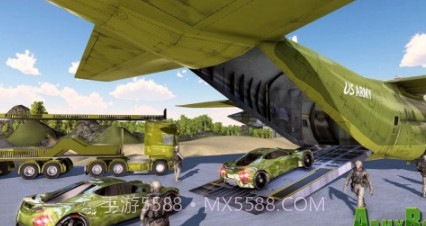 美国陆军坦克机器人v2.22截图
