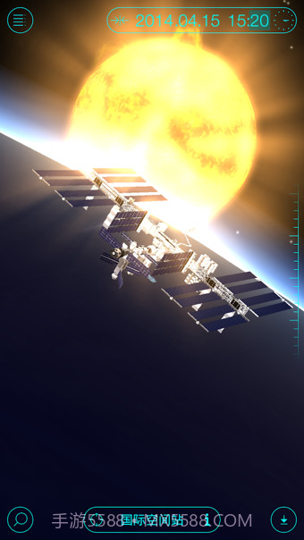 Solar Walk1.3.1.20截图