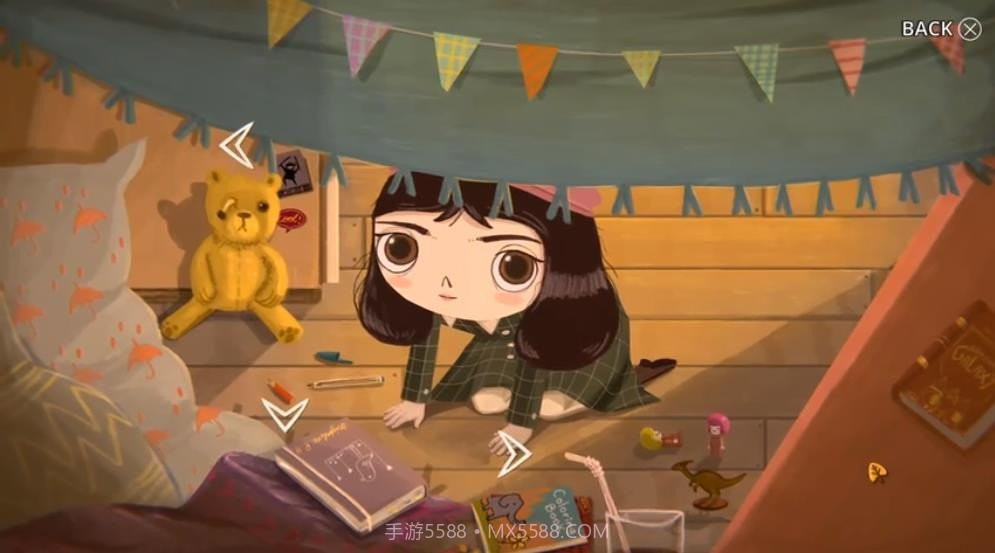 不幸小姐v1.4截图