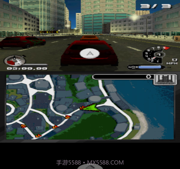 极品飞车之卧底最新版1.5截图