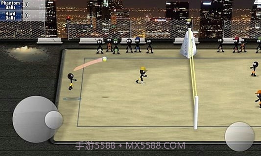 火柴人排球20161.4截图