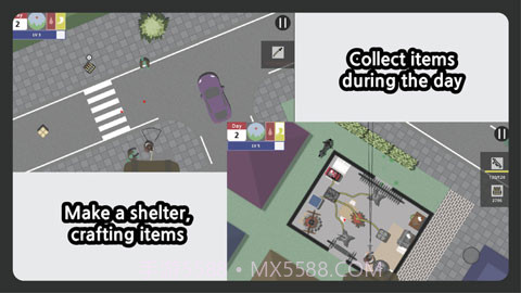 死城僵尸生存去更新版1.4.2截图