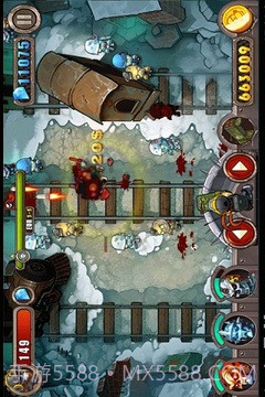 暴击僵尸1.5截图