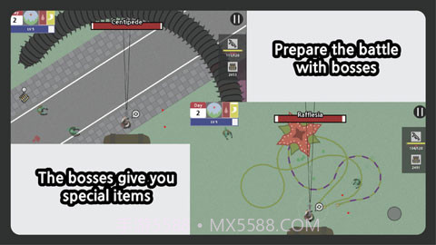 死城僵尸生存单机版1.4.2截图