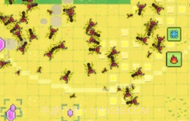 蚂蚁大战机器人v1.0.19截图