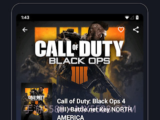 G2A(游戏购买聚合平台)V1.2.4 汉化版V1.2.17截图