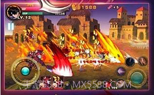 天天格斗3内购V3.8.5 免费V3.8.14截图