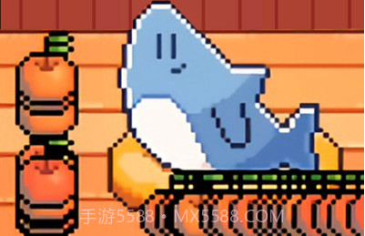 电子鲨鱼宠物v1.21截图