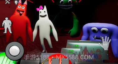 恐怖的魔法学院v1.17截图