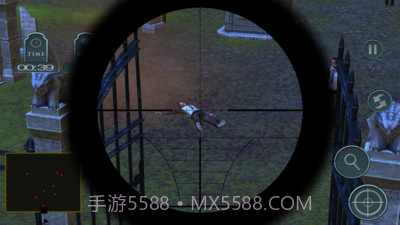 丧尸恐怖危机1.6截图