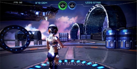 机器人卡蒂1.56截图