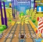 地铁涡轮无止境冲浪v1.21截图