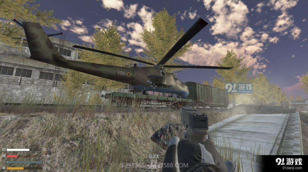 末世：LR1.6.18截图