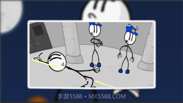 火柴人越狱史v1.22截图