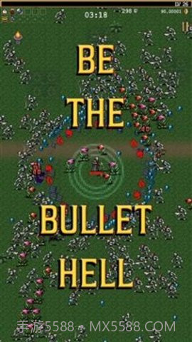 吸血鬼幸存者（VampireSurvivors）2.0.20截图