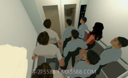 屌德斯解说僵尸电梯v1.19截图