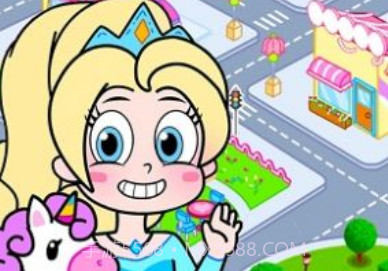 落樱小镇城堡v1.19截图