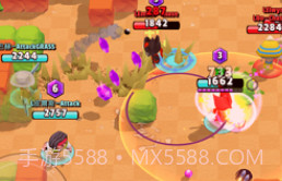 小小英雄魔法冲突v1.14截图