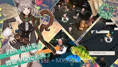 工匠物语2单机版v0.0.14截图