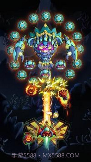 宇宙文明射击v2.0.22截图