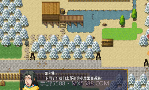 猥琐吧!后宫佣兵团v1.17截图