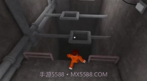 巴黎监狱逃跑越狱111截图